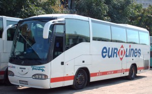 autocar eurolines   