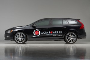 Volvo V60 Black Lateral 2 ALB    