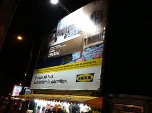 Banner Ikea